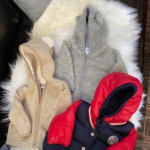 Baby Gap Winter Clothes 3-6 Months Bundle